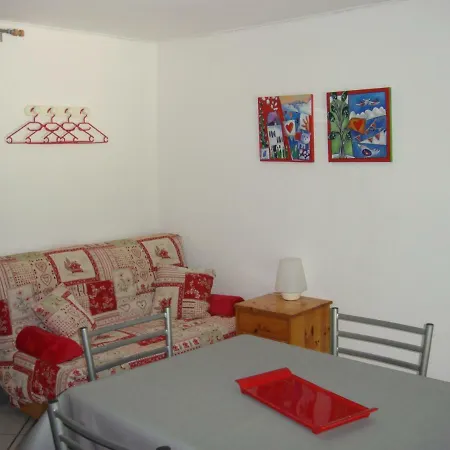 Apartment Chez Sandra 